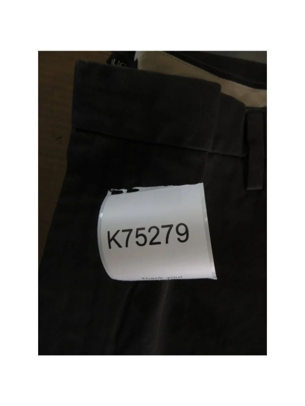Banana Republic Pants 44X32 Gavin Chino Baggy Trousers Preppy Y2K NEW